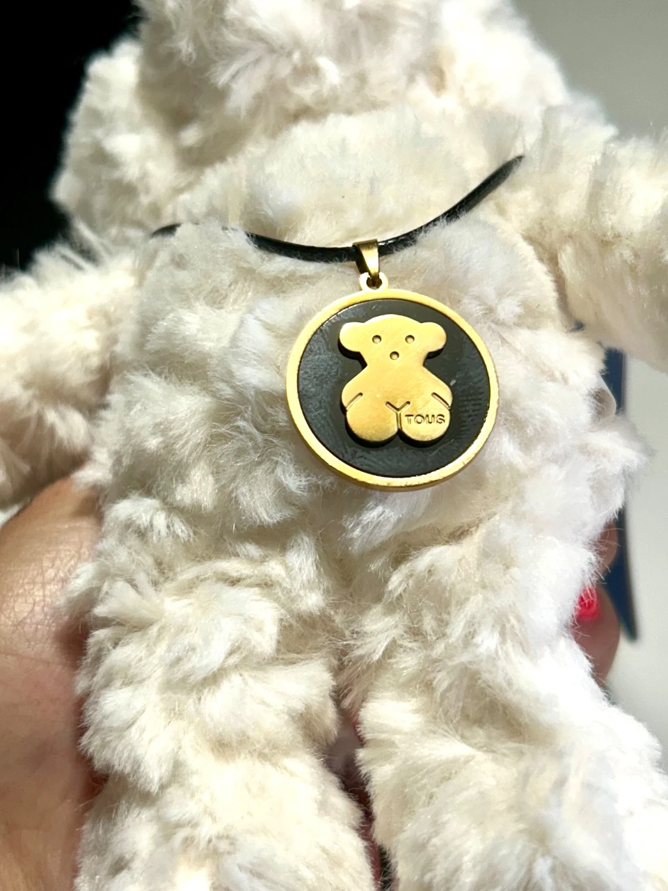 Tous-inspired pendant – photo 2